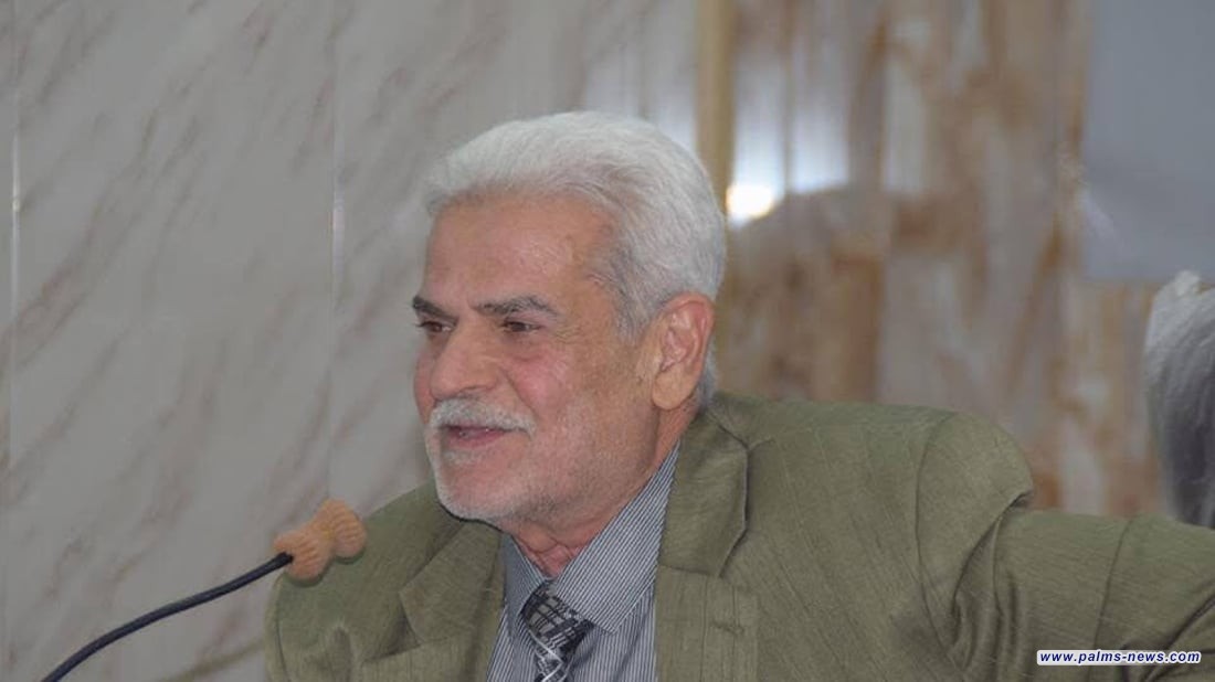 الموت يغيب الشاعر العراقي  عبد العزيز عسير